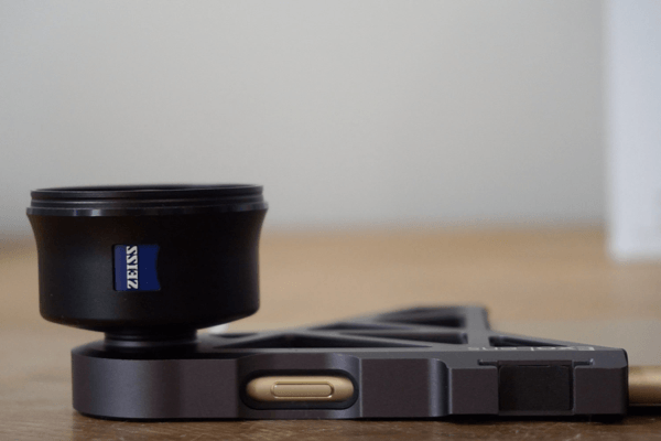 Zeiss on table